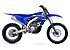 New 2026 Yamaha YZ450F