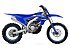New 2026 Yamaha YZ450F