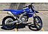 New 2026 Yamaha YZ450F