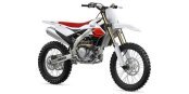 New 2026 Yamaha YZ450F