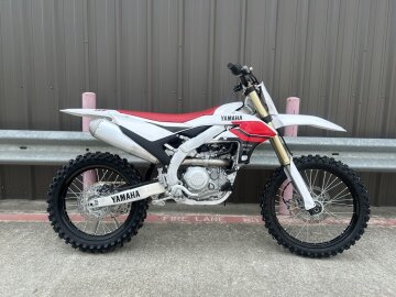 New 2026 Yamaha YZ450F