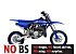 New 2026 Yamaha YZ65