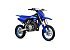New 2026 Yamaha YZ65