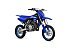 New 2026 Yamaha YZ65