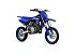 New 2026 Yamaha YZ65