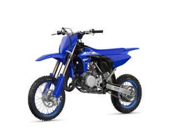 New 2026 Yamaha YZ65