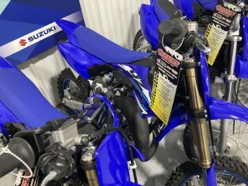 New 2026 Yamaha YZ65