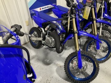 New 2026 Yamaha YZ65