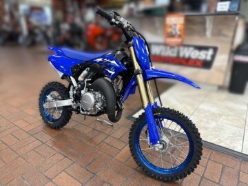 New 2026 Yamaha YZ65