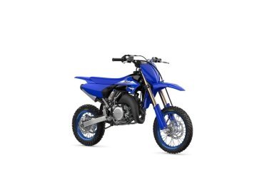 New 2026 Yamaha YZ65