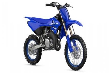 New 2026 Yamaha YZ85