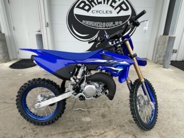 New 2026 Yamaha YZ85