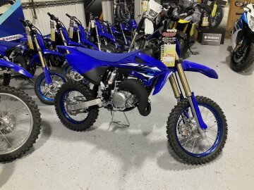 New 2026 Yamaha YZ85