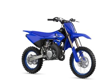 New 2026 Yamaha YZ85