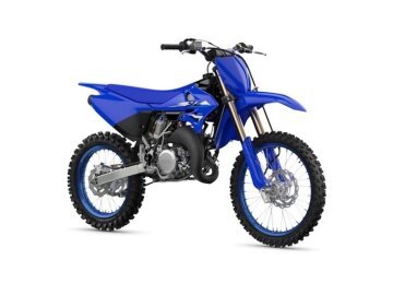 New 2026 Yamaha YZ85