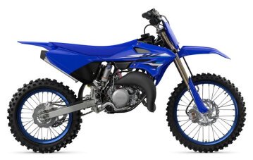 2026 Yamaha YZ85
