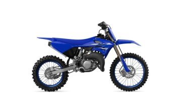 New 2026 Yamaha YZ85