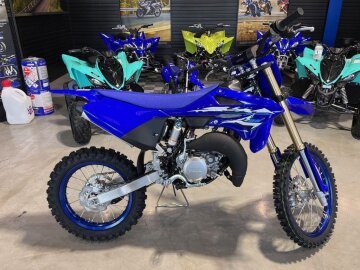 New 2026 Yamaha YZ85