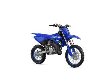 New 2026 Yamaha YZ85