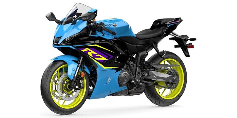 2026 Yamaha YZF-R1 R7 specifications