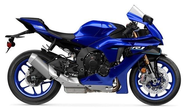 New 2026 Yamaha YZF-R1
