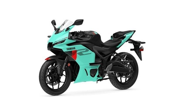 New 2026 Yamaha YZF-R3