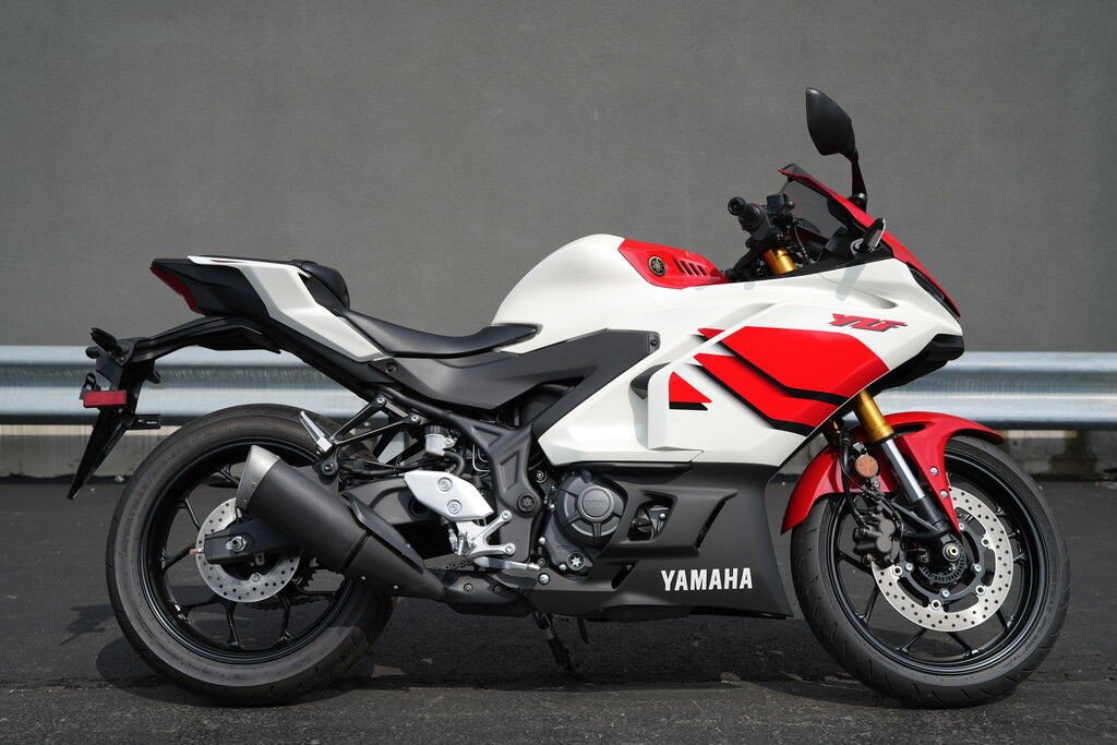 2026 Yamaha YZF-R3