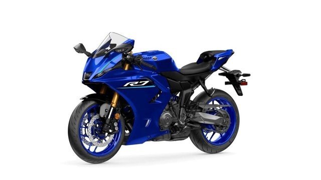 New 2026 Yamaha YZF-R7