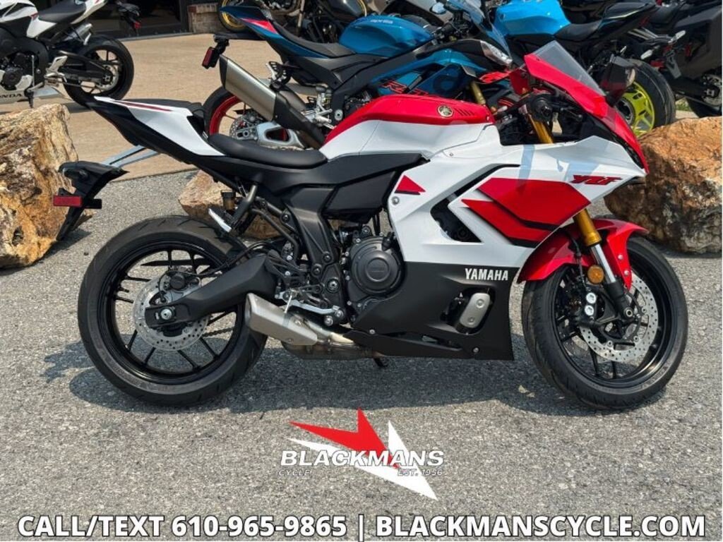 New 2026 Yamaha YZF-R7