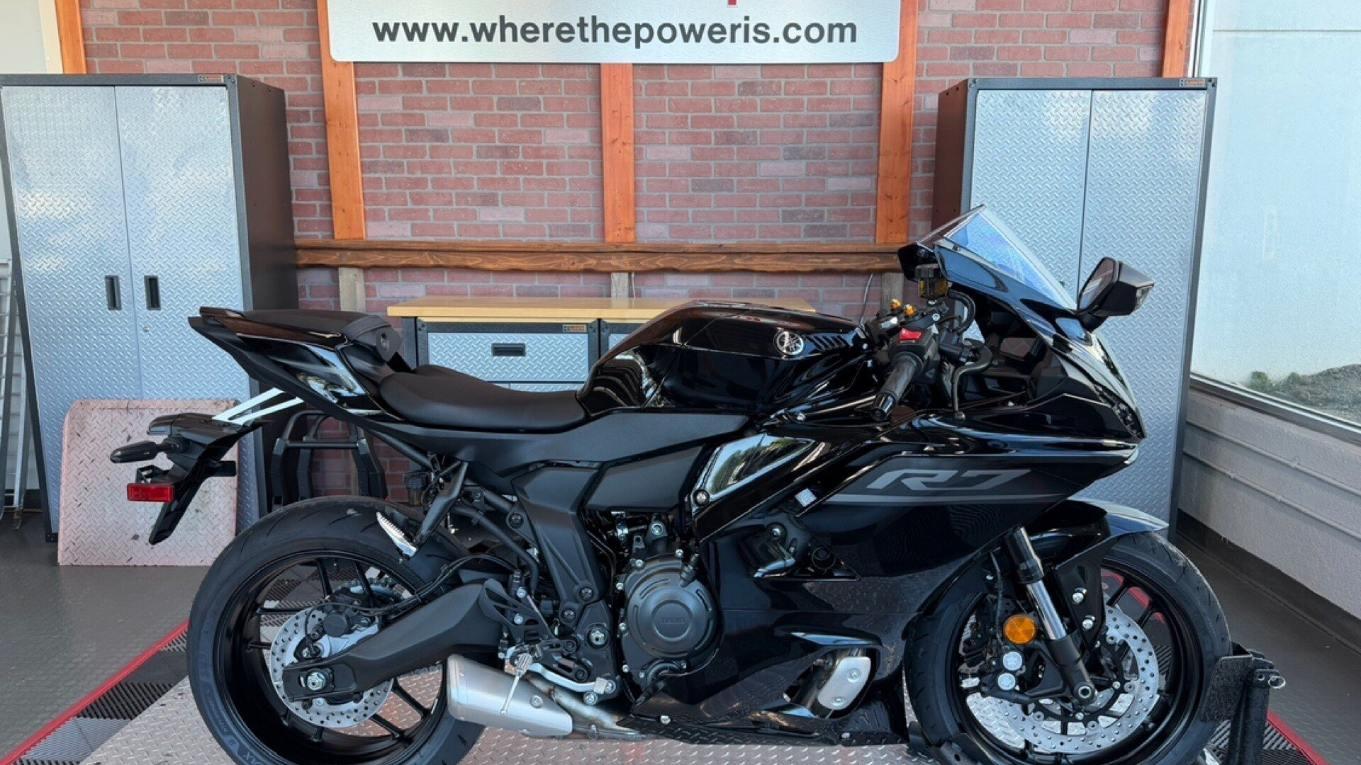 New 2026 Yamaha YZF-R7