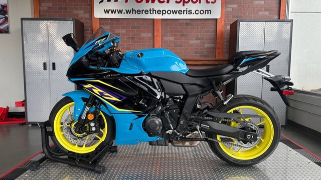 New 2026 Yamaha YZF-R7