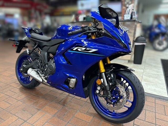 New 2026 Yamaha YZF-R7