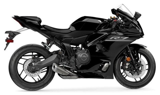 New 2026 Yamaha YZF-R7