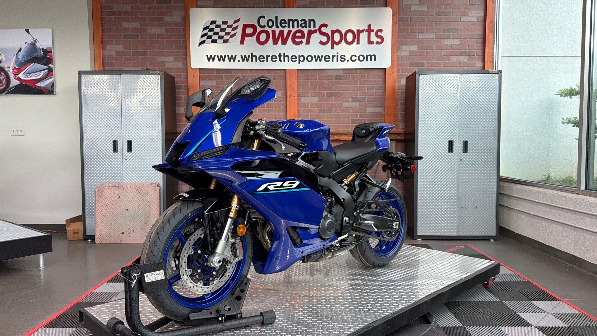 New 2026 Yamaha YZF-R9