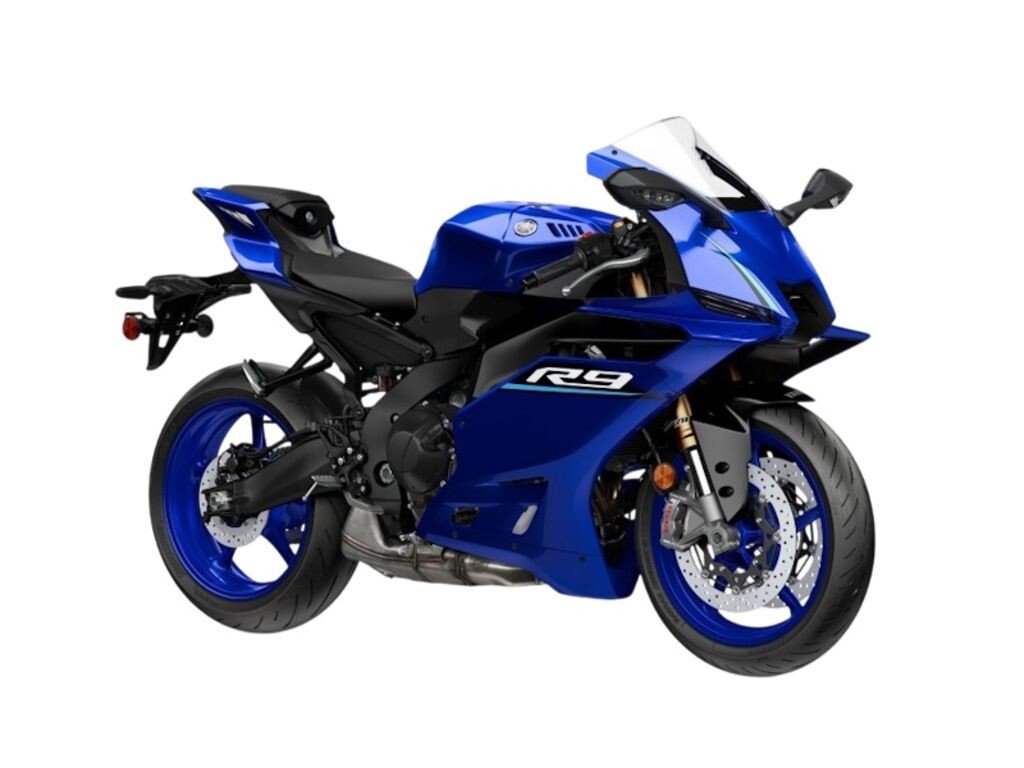 New 2026 Yamaha YZF-R9