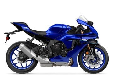 New 2026 Yamaha YZF-R1