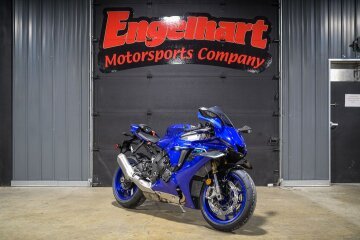 New 2026 Yamaha YZF-R1