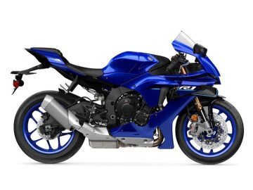 New 2026 Yamaha YZF-R1