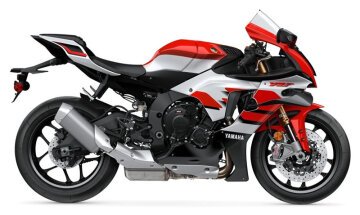 New 2026 Yamaha YZF-R1
