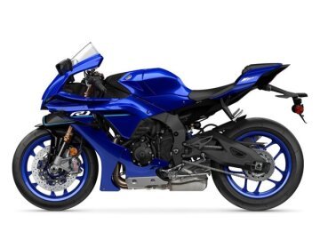 New 2026 Yamaha YZF-R1