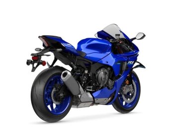 New 2026 Yamaha YZF-R1