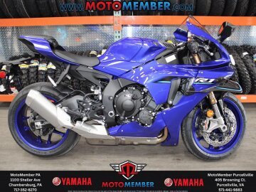 New 2026 Yamaha YZF-R1