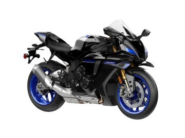 New 2026 Yamaha YZF-R1M