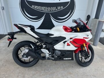 New 2026 Yamaha YZF-R3