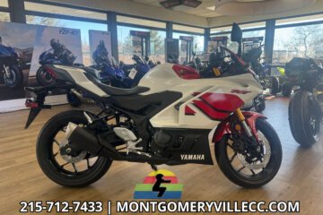 New 2026 Yamaha YZF-R3