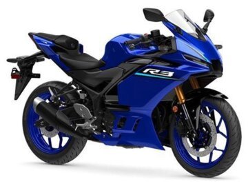 New 2026 Yamaha YZF-R3