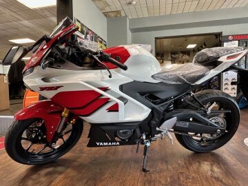 New 2026 Yamaha YZF-R3