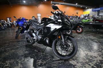 New 2026 Yamaha YZF-R3