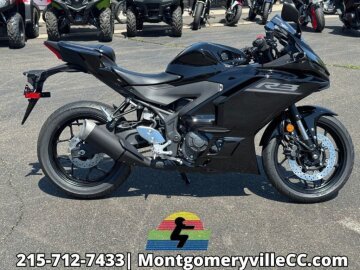 New 2026 Yamaha YZF-R3