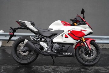 2026 Yamaha YZF-R3